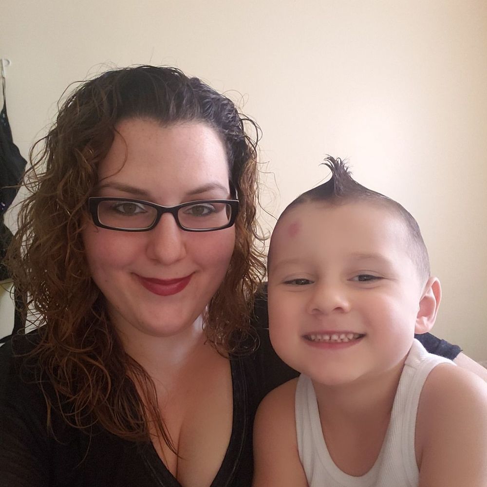 Meet your Posher, Heather